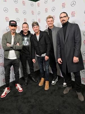 Backstreet Boys