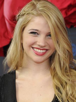 Sarah Fisher