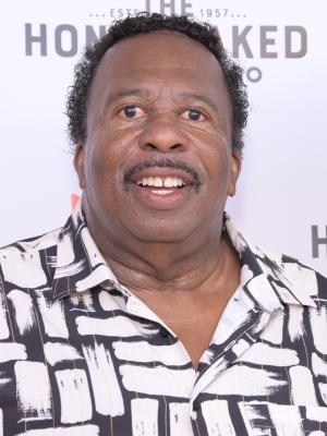 Leslie David Baker