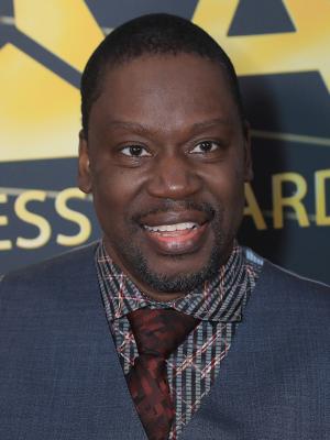 Daryl "Chill" Mitchell