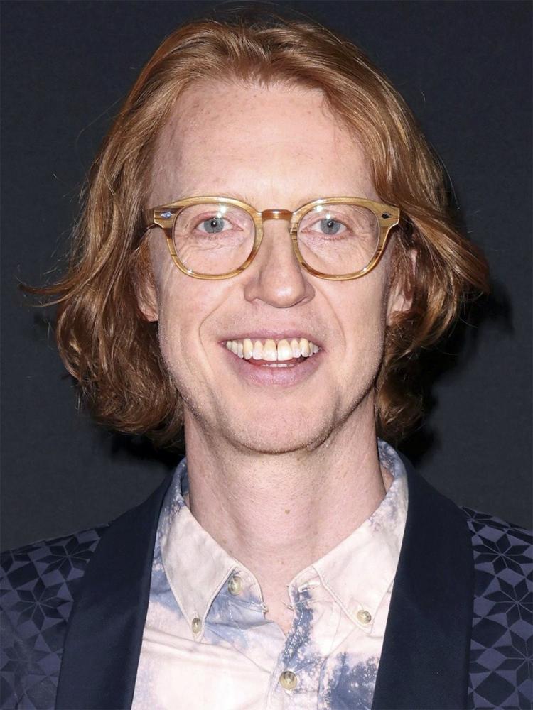 Photo of Richard Reed Parry