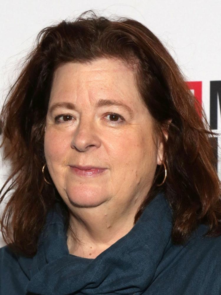 Photo of Theresa Rebeck