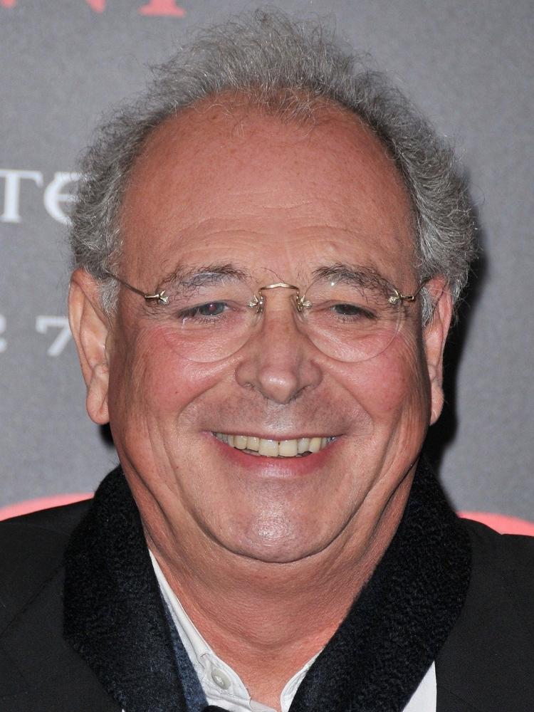 Photo of Samuel Hadida