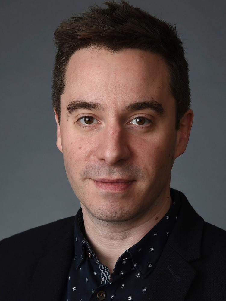 Photo of James Graham