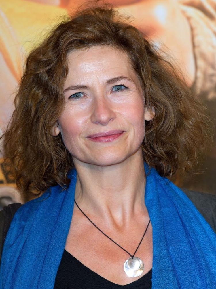 Photo of Marie Bunel