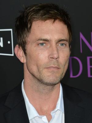 Desmond Harrington