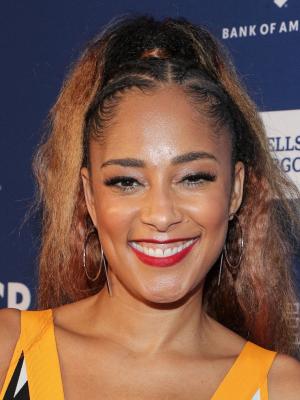 Amanda Seales