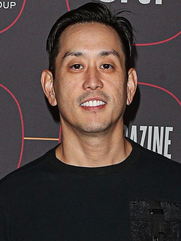Photo of Joseph Hahn