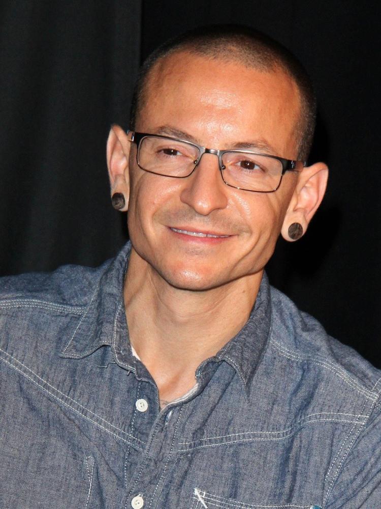 Photo of Chester Bennington