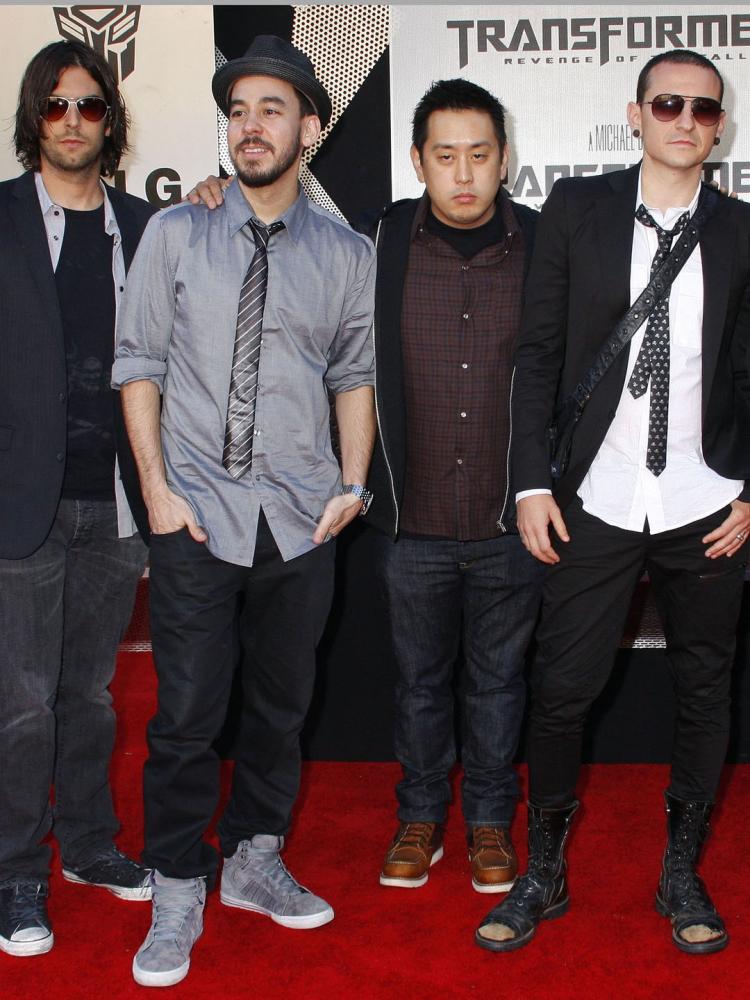 Photo of Linkin Park