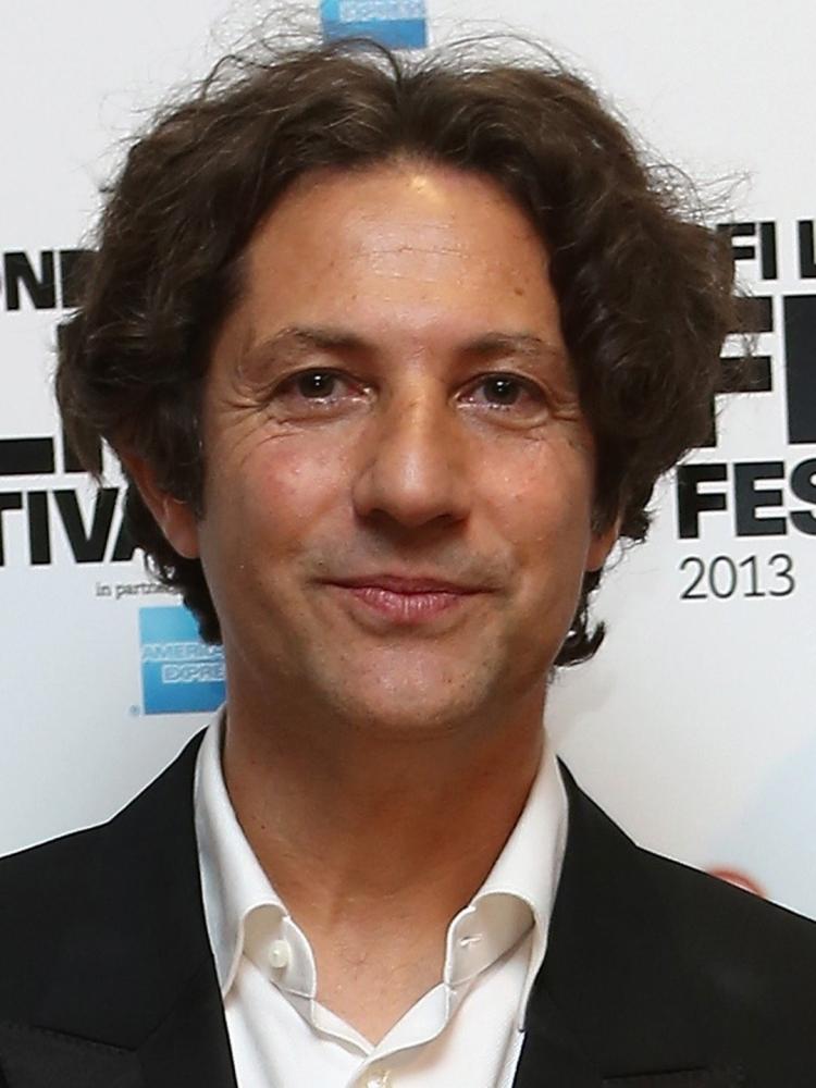 Photo of Jonathan Glazer
