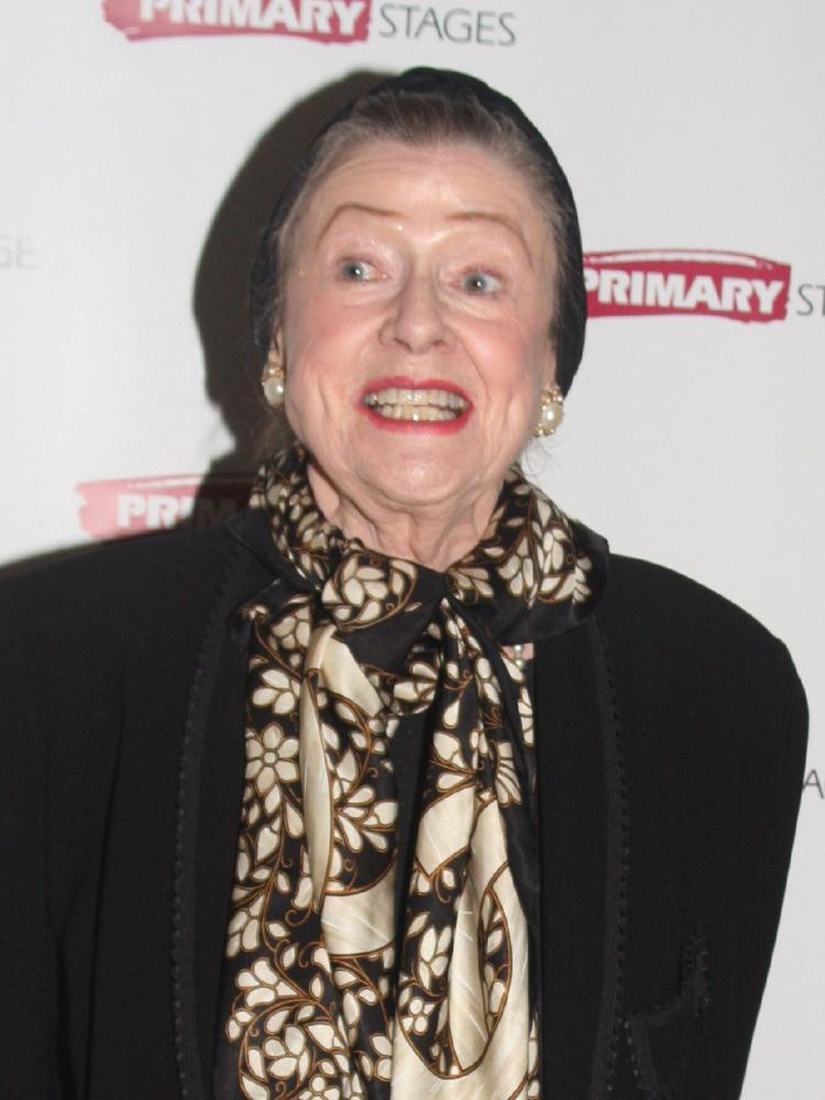 Photo of Elizabeth Wilson