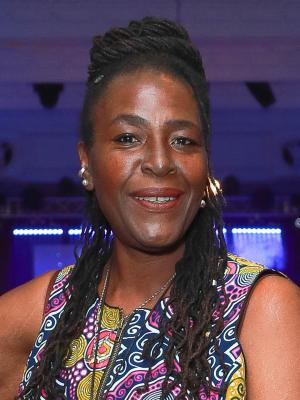 Sharon D Clarke