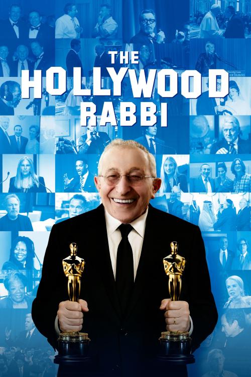 Poster of The Hollywood Rabbi