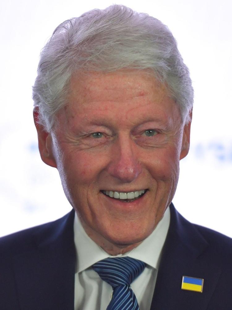 Photo of Bill Clinton