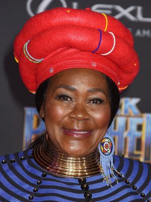 Connie Chiume